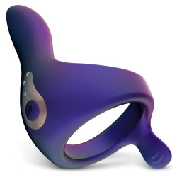HUEMAN Cockring vibrant Solar Hueman - Diamètre 49mm